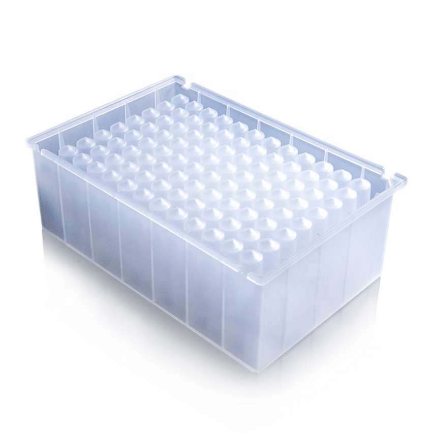 Automation Trainer 2.2 mL 96-Well Deep-Well Plate